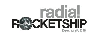Radial Rocketship