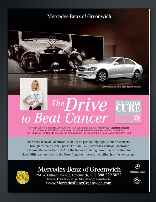 MB Greenwich - Cancer