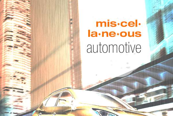 Protected: Misc Automotive