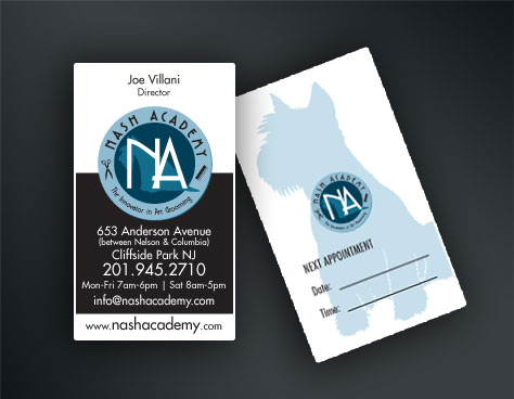 Nash Business Card_040706