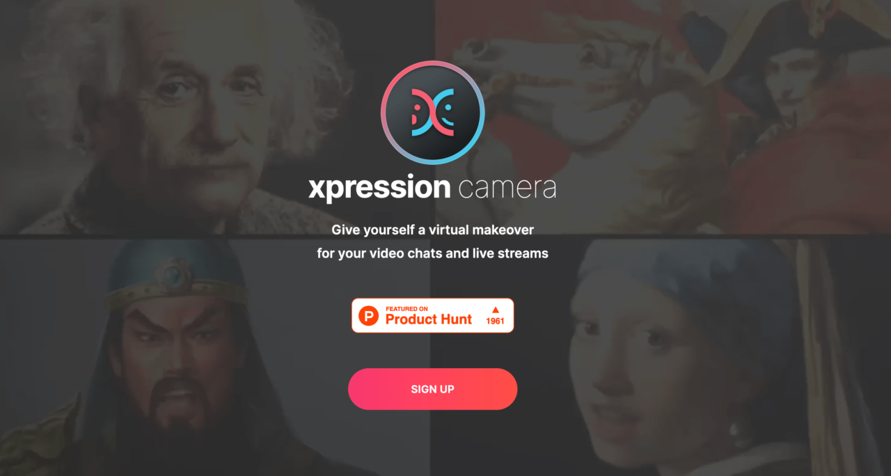 expression - video