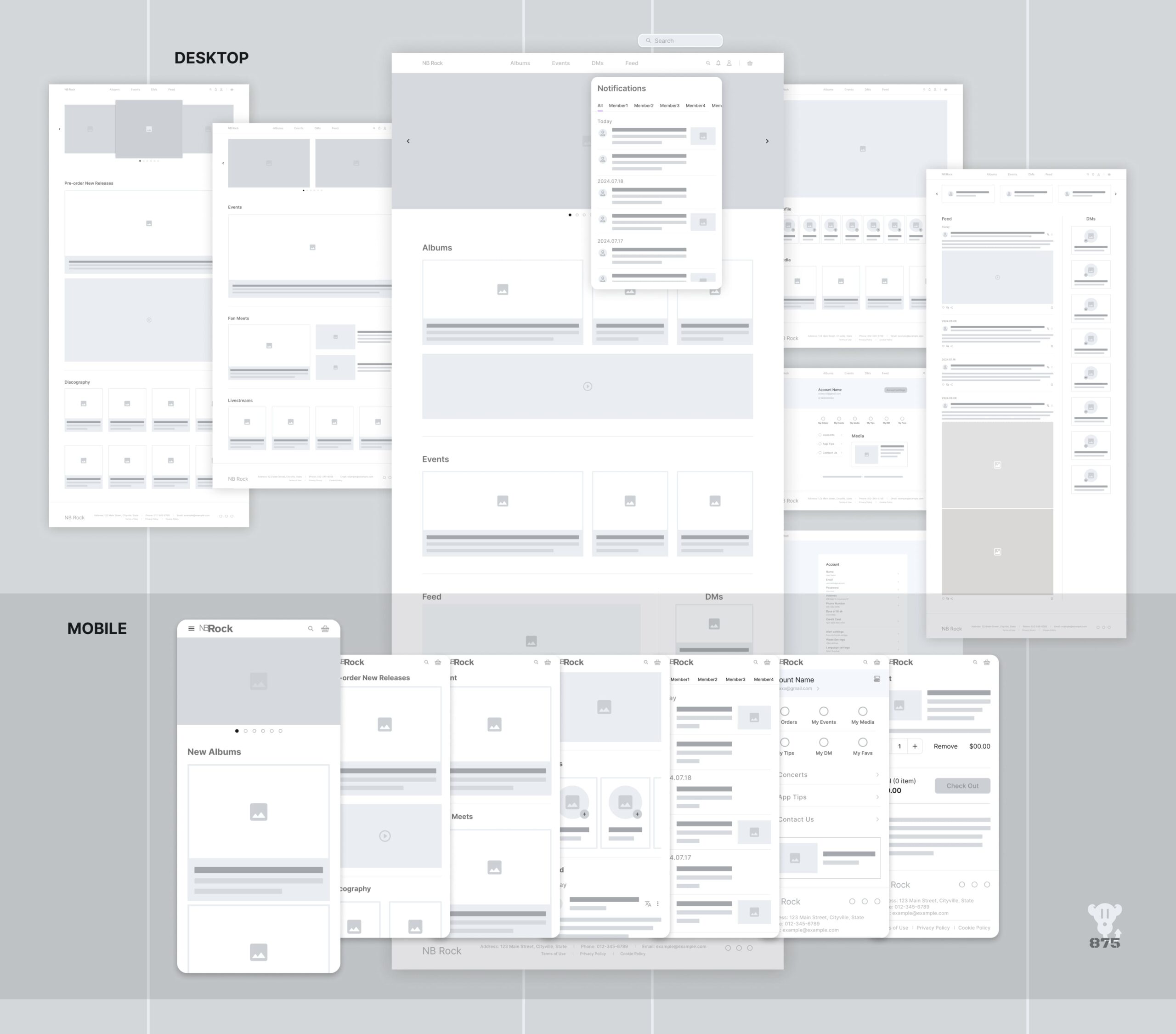 NBR-site-desktop+mobile-LofiPrototype