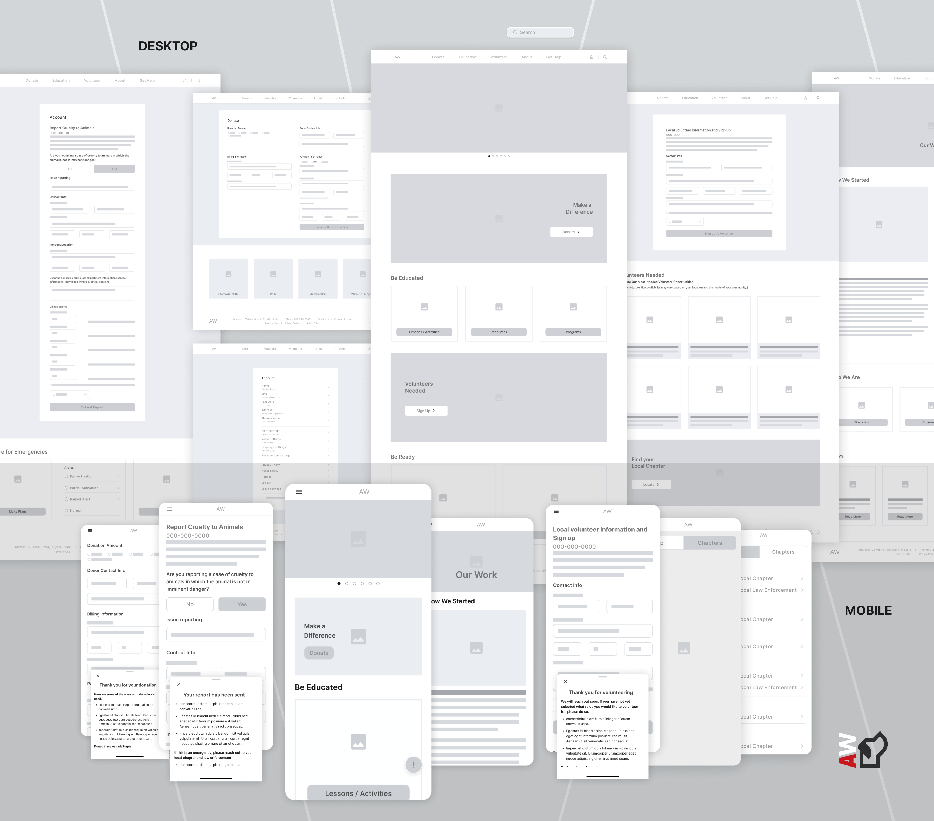 AW-site-desktop+mobile-LofiPrototype